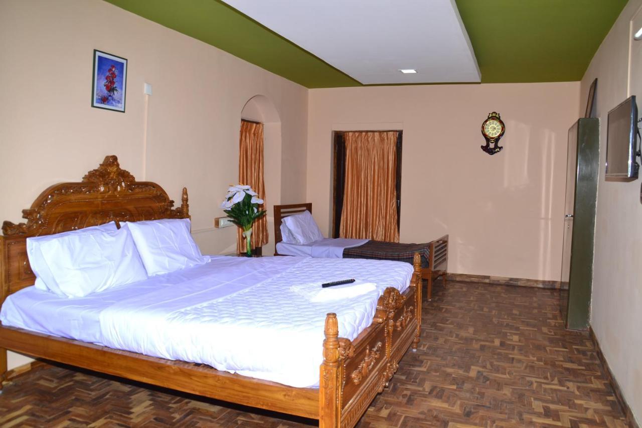 كوديكانال Hillington Cottage المظهر الخارجي الصورة
